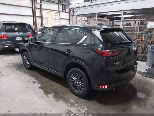 Продажа на аукционе авто 2021 Mazda Cx-5 Touring, vin: JM3KFBCM6M0483184, номер лота: 45514726