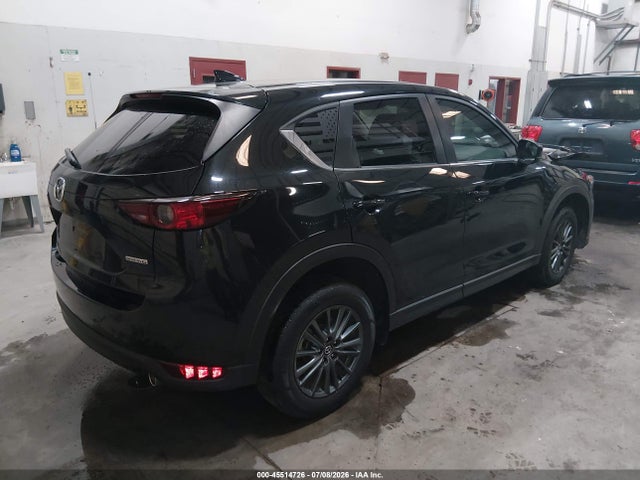 Продажа на аукционе авто 2021 Mazda Cx-5 Touring, vin: JM3KFBCM6M0483184, номер лота: 45514726