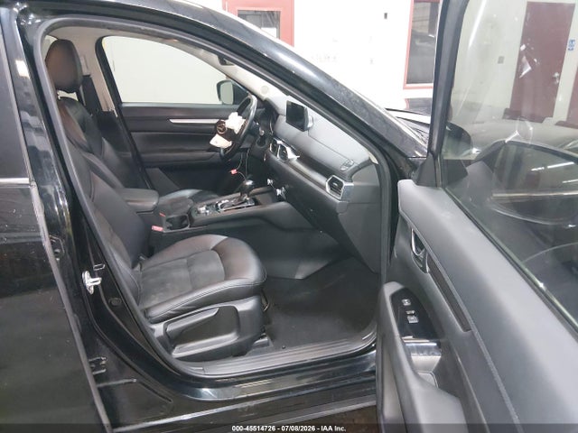 Продажа на аукционе авто 2021 Mazda Cx-5 Touring, vin: JM3KFBCM6M0483184, номер лота: 45514726