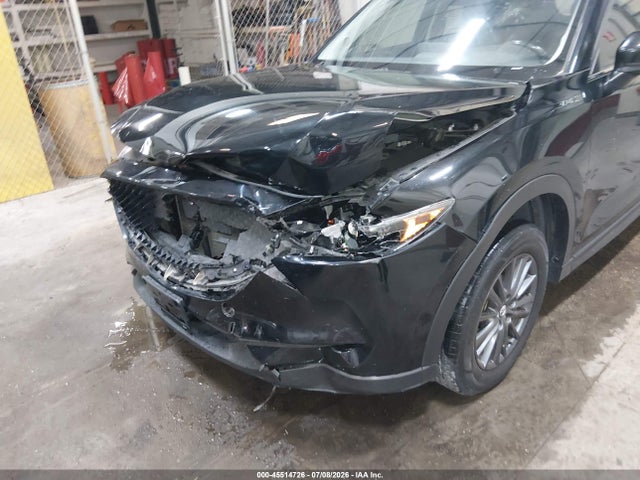 Продажа на аукционе авто 2021 Mazda Cx-5 Touring, vin: JM3KFBCM6M0483184, номер лота: 45514726