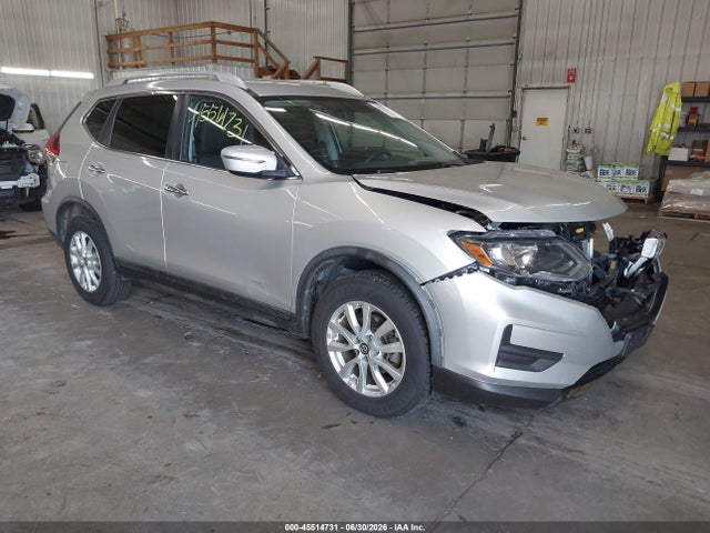 Продажа на аукционе авто 2018 Nissan Rogue Sv, vin: KNMAT2MV9JP548603, номер лота: 45514731