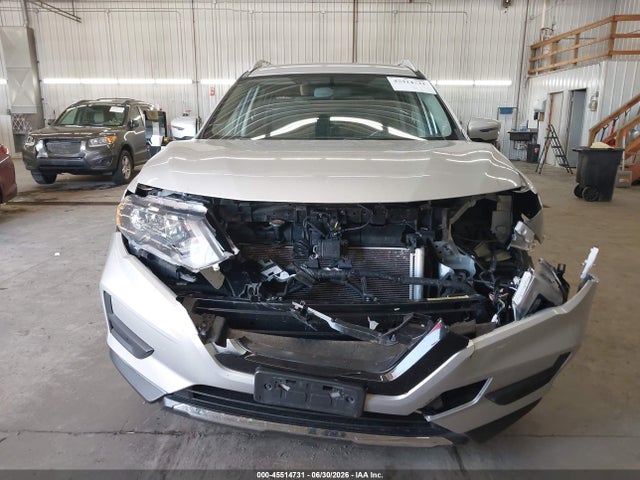 Продажа на аукционе авто 2018 Nissan Rogue Sv, vin: KNMAT2MV9JP548603, номер лота: 45514731