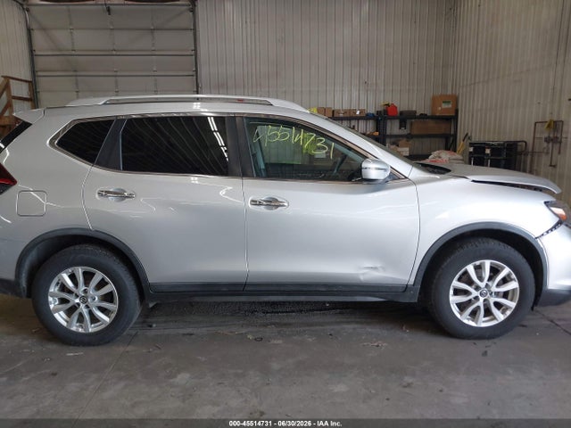 Продажа на аукционе авто 2018 Nissan Rogue Sv, vin: KNMAT2MV9JP548603, номер лота: 45514731