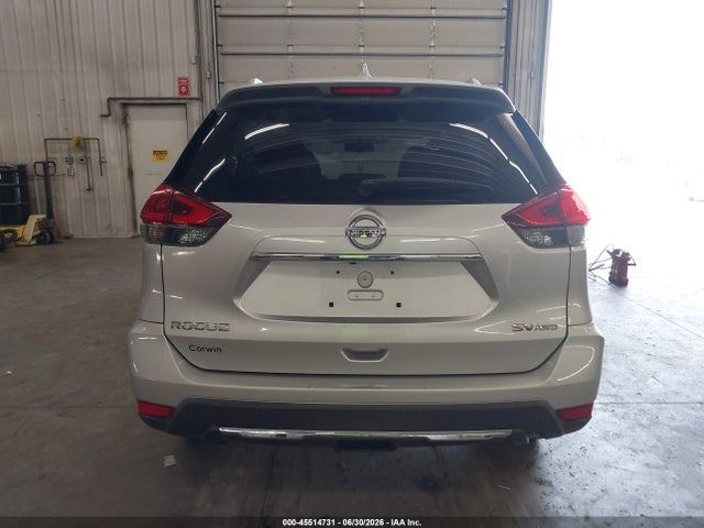 Продажа на аукционе авто 2018 Nissan Rogue Sv, vin: KNMAT2MV9JP548603, номер лота: 45514731