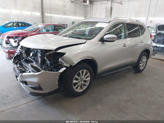 Продажа на аукционе авто 2018 Nissan Rogue Sv, vin: KNMAT2MV9JP548603, номер лота: 45514731