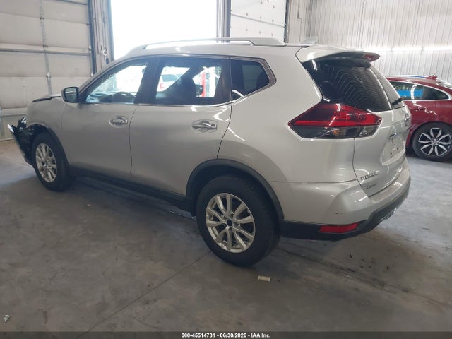 Продажа на аукционе авто 2018 Nissan Rogue Sv, vin: KNMAT2MV9JP548603, номер лота: 45514731