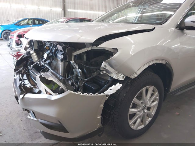 Продажа на аукционе авто 2018 Nissan Rogue Sv, vin: KNMAT2MV9JP548603, номер лота: 45514731
