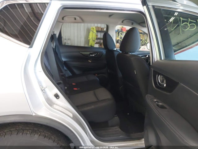 Продажа на аукционе авто 2018 Nissan Rogue Sv, vin: KNMAT2MV9JP548603, номер лота: 45514731
