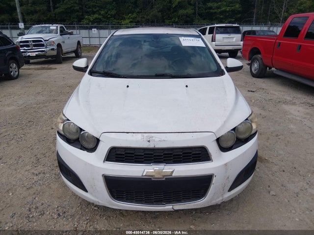 Aukcja sprzedaży 2015 Chevrolet Sonic Ls Auto, vin: 1G1JA6SH5F4130292, numer aukcji: 45514736