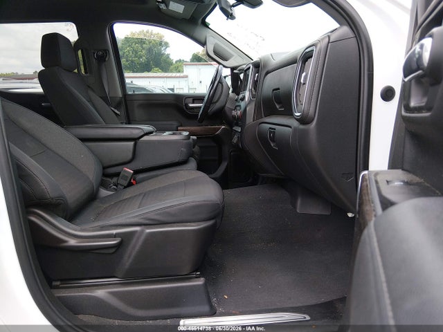 45514738 :رقم المزاد ، 3GCPYEEK0KG205363 vin ، 2019 Chevrolet Silverado 1500 Rst مزاد بيع