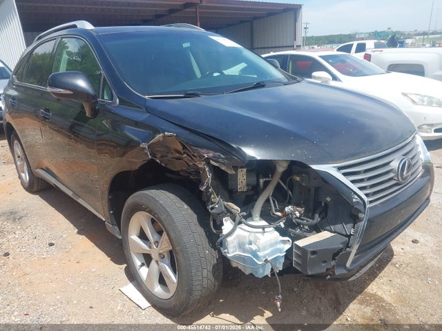 2014 Lexus Rx 350 მანქანა იყიდება აუქციონზე, vin: 2T2ZK1BA6EC139619, აუქციონის ნომერი: 45514742