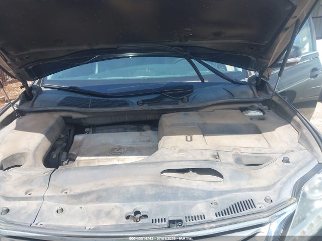 45514742 :رقم المزاد ، 2T2ZK1BA6EC139619 vin ، 2014 Lexus Rx 350 مزاد بيع