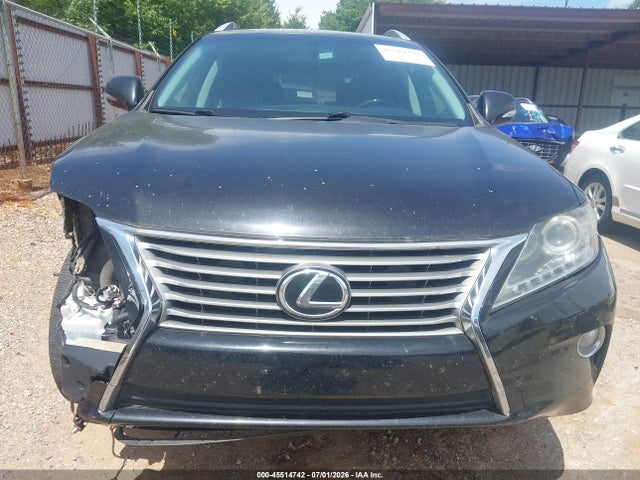 45514742 :رقم المزاد ، 2T2ZK1BA6EC139619 vin ، 2014 Lexus Rx 350 مزاد بيع