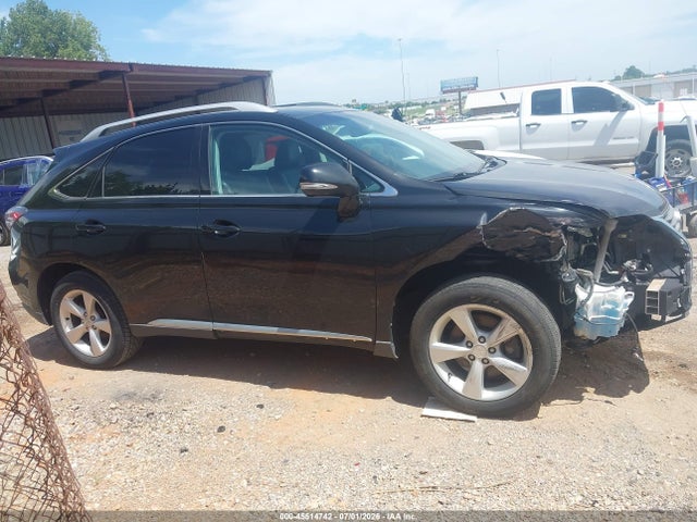 45514742 :رقم المزاد ، 2T2ZK1BA6EC139619 vin ، 2014 Lexus Rx 350 مزاد بيع