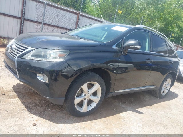 45514742 :رقم المزاد ، 2T2ZK1BA6EC139619 vin ، 2014 Lexus Rx 350 مزاد بيع