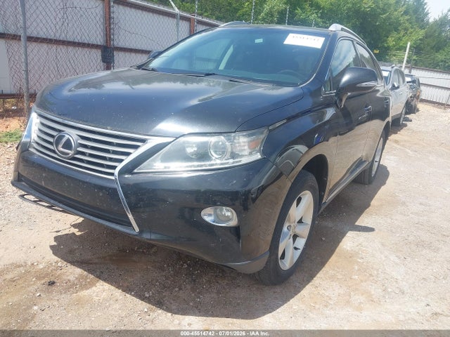45514742 :رقم المزاد ، 2T2ZK1BA6EC139619 vin ، 2014 Lexus Rx 350 مزاد بيع