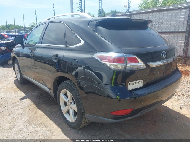 45514742 :رقم المزاد ، 2T2ZK1BA6EC139619 vin ، 2014 Lexus Rx 350 مزاد بيع