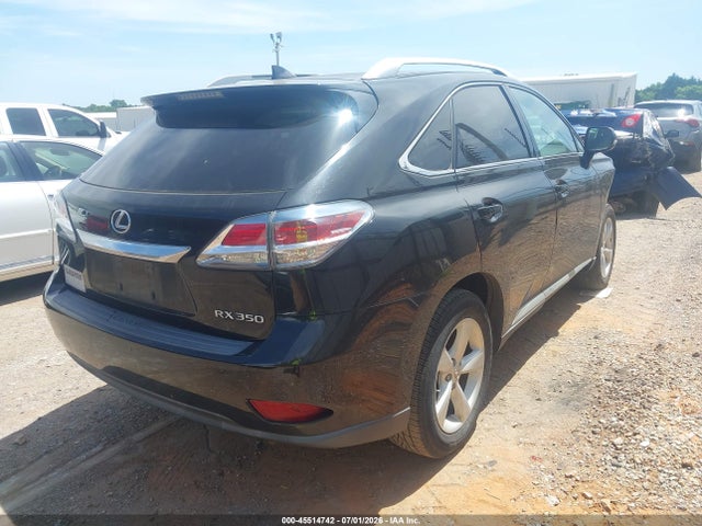 45514742 :رقم المزاد ، 2T2ZK1BA6EC139619 vin ، 2014 Lexus Rx 350 مزاد بيع