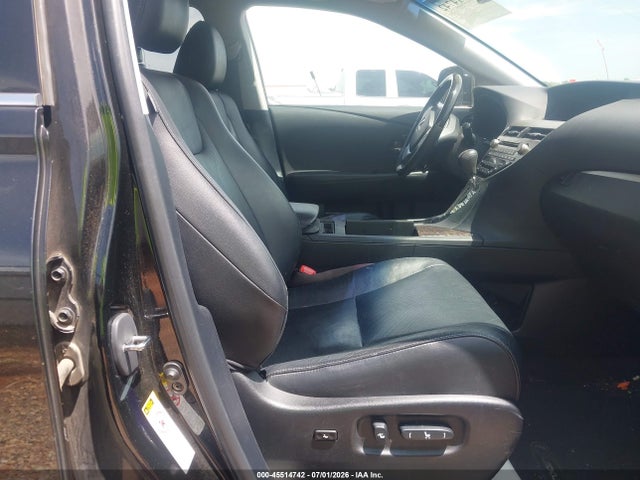 45514742 :رقم المزاد ، 2T2ZK1BA6EC139619 vin ، 2014 Lexus Rx 350 مزاد بيع
