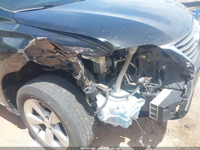 45514742 :رقم المزاد ، 2T2ZK1BA6EC139619 vin ، 2014 Lexus Rx 350 مزاد بيع