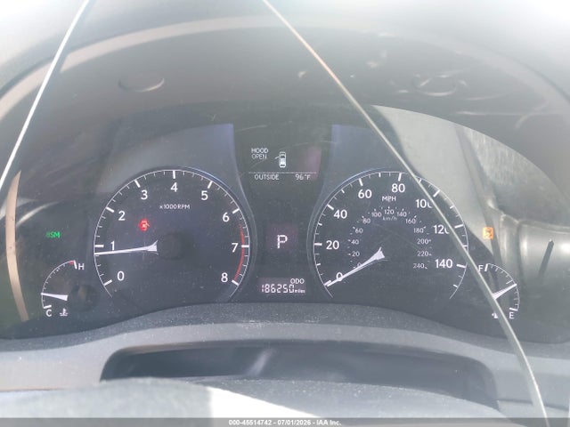 45514742 :رقم المزاد ، 2T2ZK1BA6EC139619 vin ، 2014 Lexus Rx 350 مزاد بيع