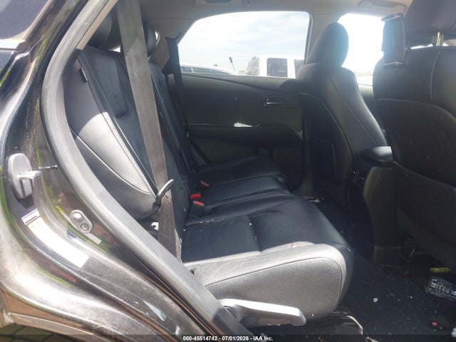45514742 :رقم المزاد ، 2T2ZK1BA6EC139619 vin ، 2014 Lexus Rx 350 مزاد بيع