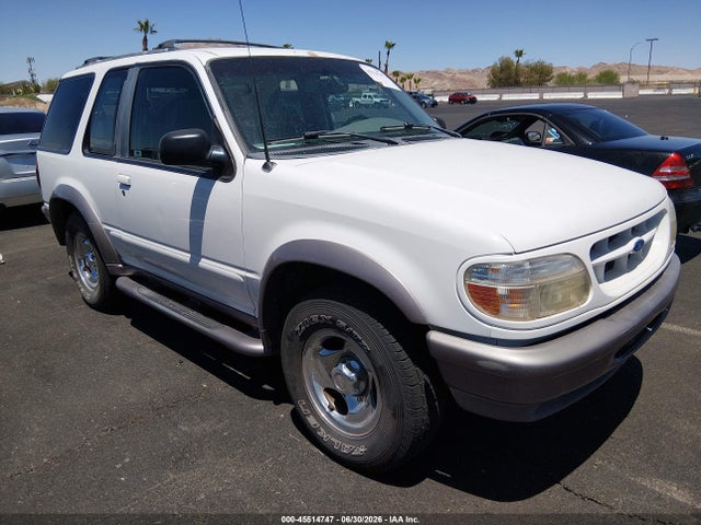 1997 Ford Explorer Sport/xl მანქანა იყიდება აუქციონზე, vin: 1FMDU24E0VUD45550, აუქციონის ნომერი: 45514747