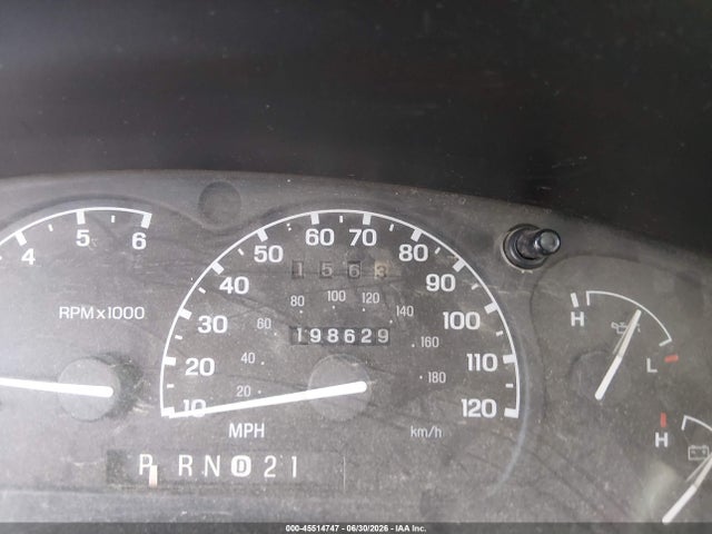 Продаж на аукціоні авто 1997 Ford Explorer Sport/xl, vin: 1FMDU24E0VUD45550, номер лоту: 45514747