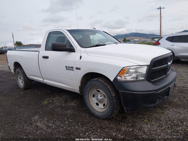Aukcja sprzedaży 2017 Ram 1500 Tradesman  4x4 8' Box, vin: 3C6JR7DT5HG701297, numer aukcji: 45514753