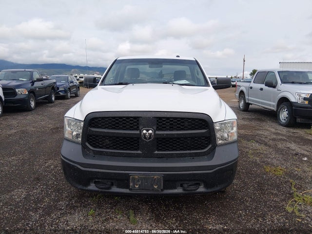 Auction sale of the 2017 Ram 1500 Tradesman  4x4 8' Box, vin: 3C6JR7DT5HG701297, lot number: 45514753