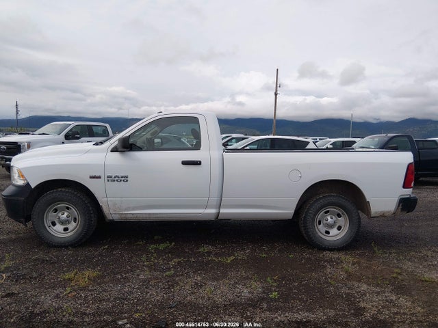 Auction sale of the 2017 Ram 1500 Tradesman  4x4 8' Box, vin: 3C6JR7DT5HG701297, lot number: 45514753