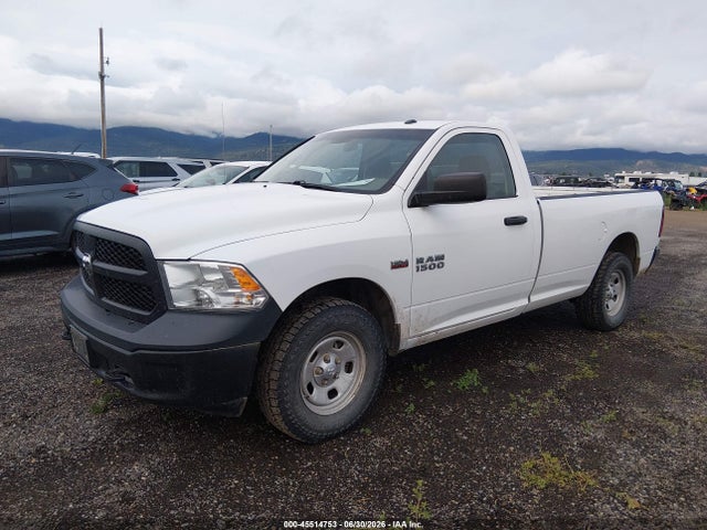 Auction sale of the 2017 Ram 1500 Tradesman  4x4 8' Box, vin: 3C6JR7DT5HG701297, lot number: 45514753