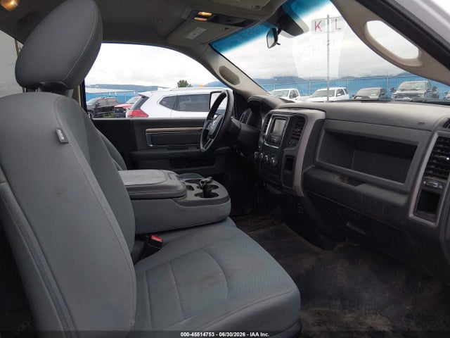Auction sale of the 2017 Ram 1500 Tradesman  4x4 8' Box, vin: 3C6JR7DT5HG701297, lot number: 45514753