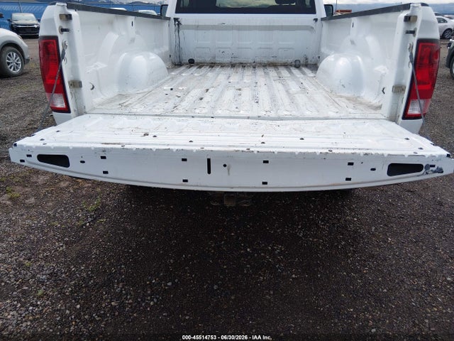 Auction sale of the 2017 Ram 1500 Tradesman  4x4 8' Box, vin: 3C6JR7DT5HG701297, lot number: 45514753