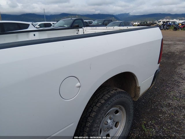 Auction sale of the 2017 Ram 1500 Tradesman  4x4 8' Box, vin: 3C6JR7DT5HG701297, lot number: 45514753