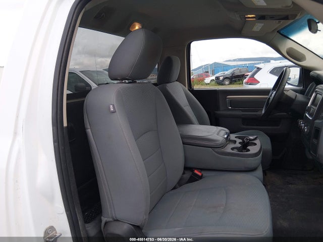Auction sale of the 2017 Ram 1500 Tradesman  4x4 8' Box, vin: 3C6JR7DT5HG701297, lot number: 45514753
