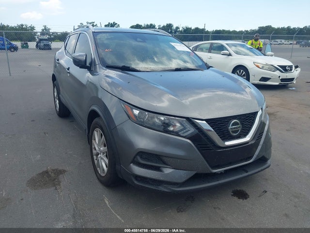 Auction sale of the 2020 Nissan Rogue Sport Sv Fwd Xtronic Cvt, vin: JN1BJ1CV9LW252689, lot number: 45514758