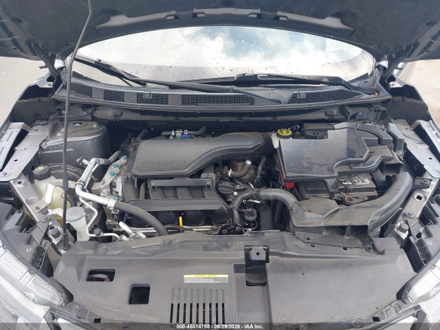 Продаж на аукціоні авто 2020 Nissan Rogue Sport Sv Fwd Xtronic Cvt, vin: JN1BJ1CV9LW252689, номер лоту: 45514758