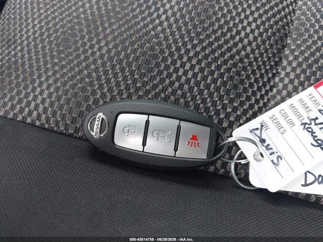 Продаж на аукціоні авто 2020 Nissan Rogue Sport Sv Fwd Xtronic Cvt, vin: JN1BJ1CV9LW252689, номер лоту: 45514758