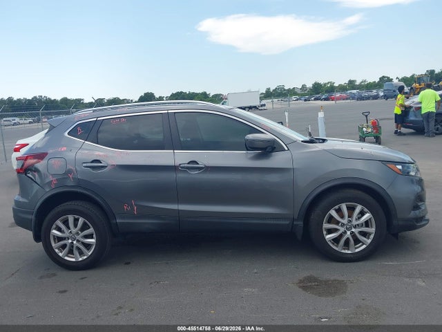 Продаж на аукціоні авто 2020 Nissan Rogue Sport Sv Fwd Xtronic Cvt, vin: JN1BJ1CV9LW252689, номер лоту: 45514758