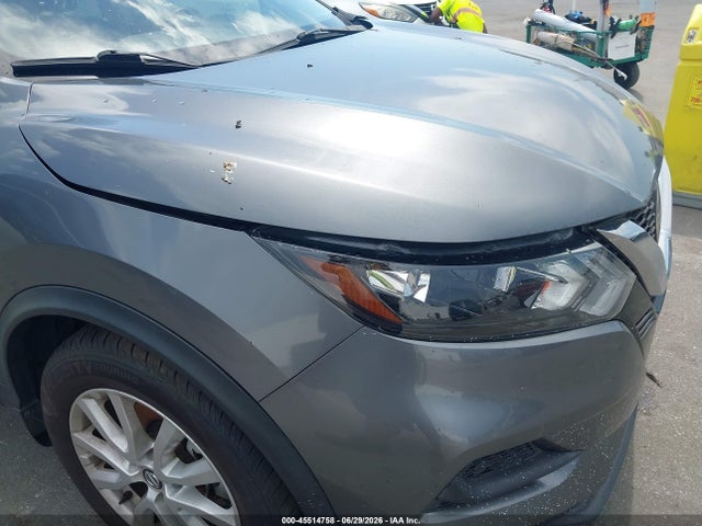 Продаж на аукціоні авто 2020 Nissan Rogue Sport Sv Fwd Xtronic Cvt, vin: JN1BJ1CV9LW252689, номер лоту: 45514758