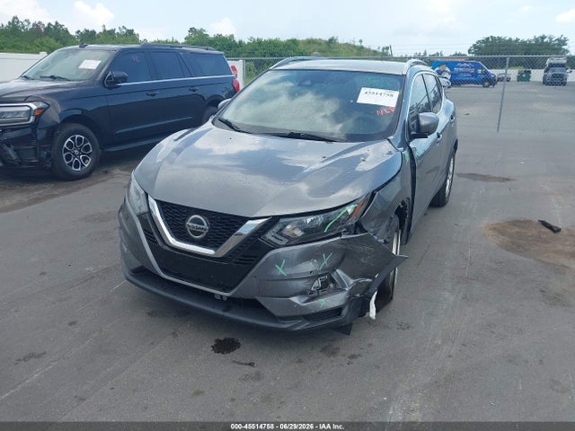 Продаж на аукціоні авто 2020 Nissan Rogue Sport Sv Fwd Xtronic Cvt, vin: JN1BJ1CV9LW252689, номер лоту: 45514758