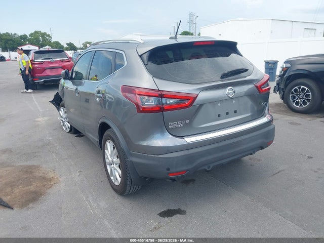 Продаж на аукціоні авто 2020 Nissan Rogue Sport Sv Fwd Xtronic Cvt, vin: JN1BJ1CV9LW252689, номер лоту: 45514758