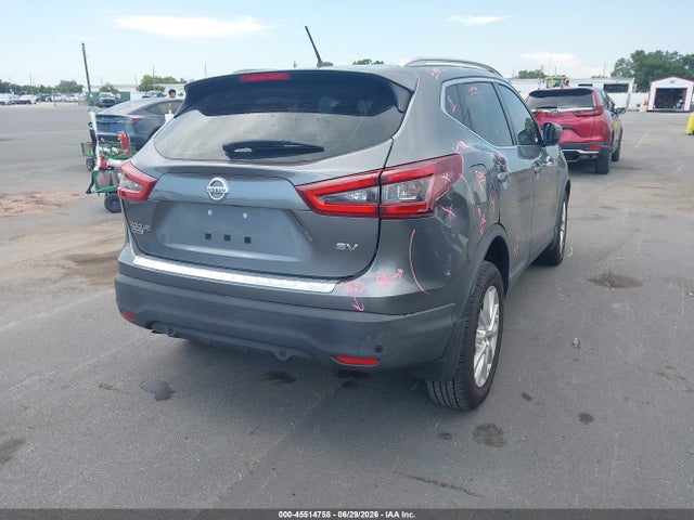 Продаж на аукціоні авто 2020 Nissan Rogue Sport Sv Fwd Xtronic Cvt, vin: JN1BJ1CV9LW252689, номер лоту: 45514758