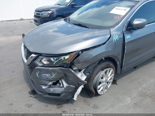 Продаж на аукціоні авто 2020 Nissan Rogue Sport Sv Fwd Xtronic Cvt, vin: JN1BJ1CV9LW252689, номер лоту: 45514758
