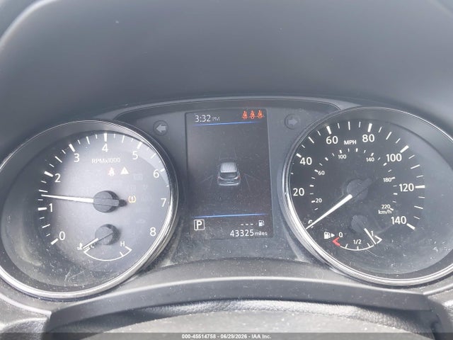 Продаж на аукціоні авто 2020 Nissan Rogue Sport Sv Fwd Xtronic Cvt, vin: JN1BJ1CV9LW252689, номер лоту: 45514758