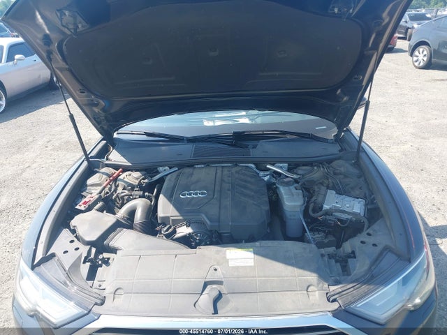 Aukcja sprzedaży 2022 Audi A6 Premium 45 Tfsi Quattro S Tronic, vin: WAUD3BF22NN016768, numer aukcji: 45514760