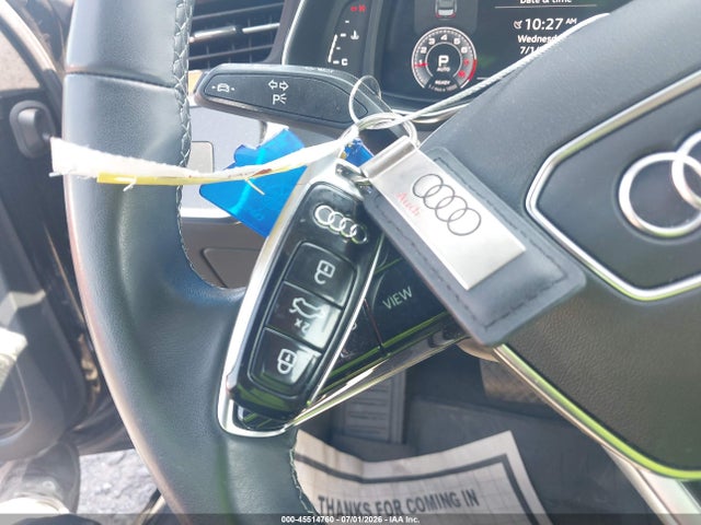 Aukcja sprzedaży 2022 Audi A6 Premium 45 Tfsi Quattro S Tronic, vin: WAUD3BF22NN016768, numer aukcji: 45514760