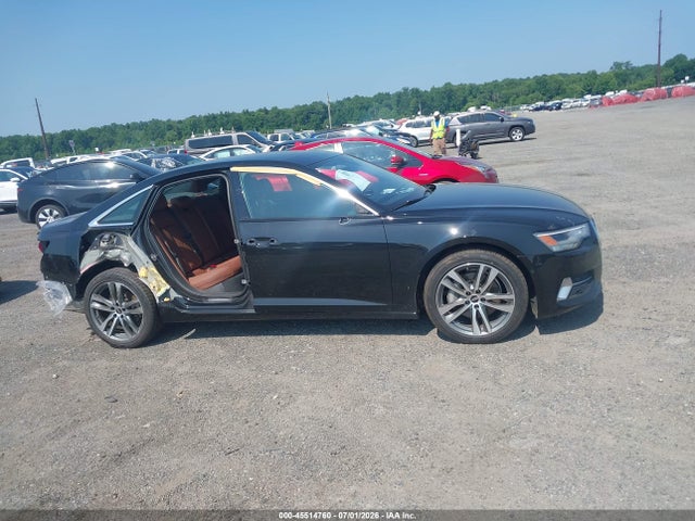 Aukcja sprzedaży 2022 Audi A6 Premium 45 Tfsi Quattro S Tronic, vin: WAUD3BF22NN016768, numer aukcji: 45514760