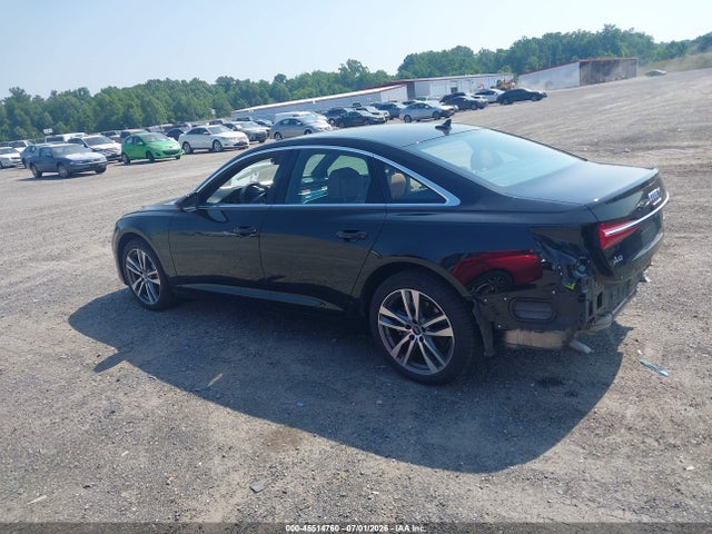 Aukcja sprzedaży 2022 Audi A6 Premium 45 Tfsi Quattro S Tronic, vin: WAUD3BF22NN016768, numer aukcji: 45514760